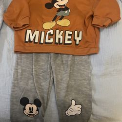 Mickey Mouse Set
