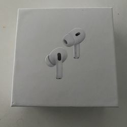 Air Pods Pro Generation 2 