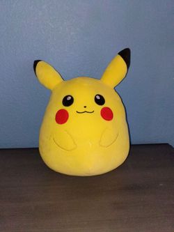 10 Inch Pokemon Pikachu Squishmallow