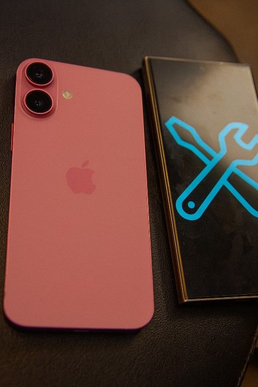 iPhone 16 Plus 15 Pro 14 Back Glass Cracked Replacement 13 Pro Max Screen 12 Pro Housing Frame