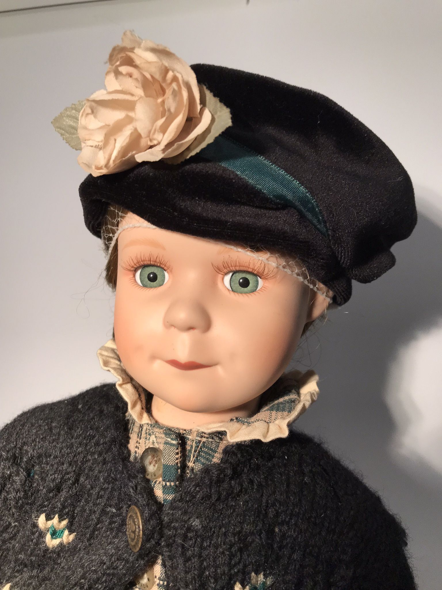 The Boyd’s Collection Ltd. “Brittany II & Duncan…Life’s Journey “