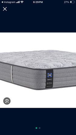 Twin Mattress Sealy Brand For Sale