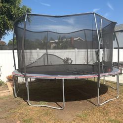 Free Trampoline