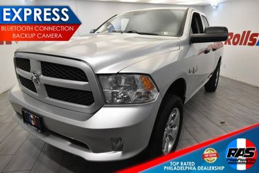 2018 RAM 1500