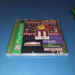 PS1 Game 