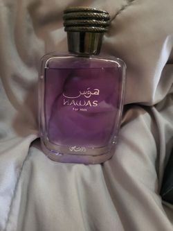 Hawas for HIM cologne men's cologne