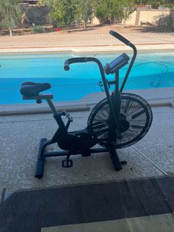 Exercise bike . SFE Airbike