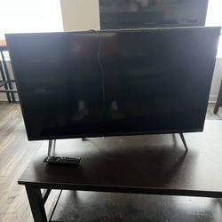Vizio 40" Smart TV