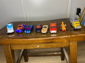 Hot wheels