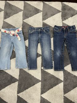 3T Girl Jeans 