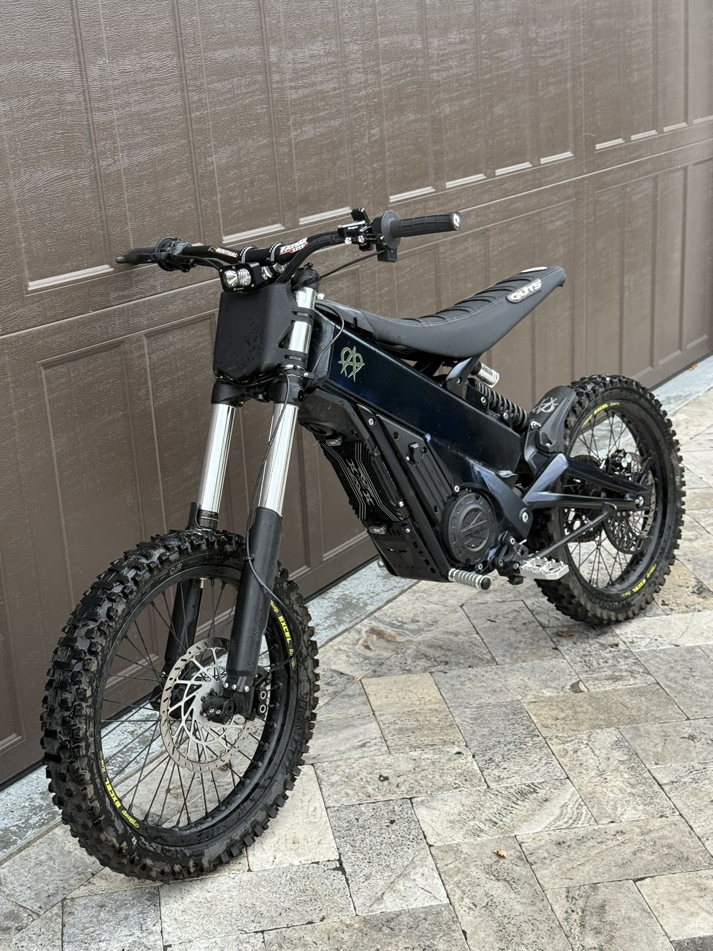 UPGRADED TALARIA XXX