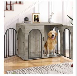 Dog Kennel - used twice