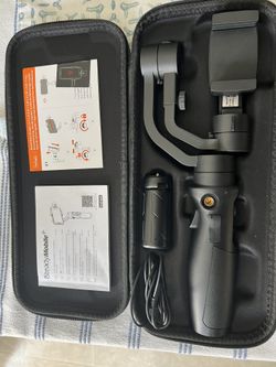 Hohem Steady Mobile Plus Stabilizer 