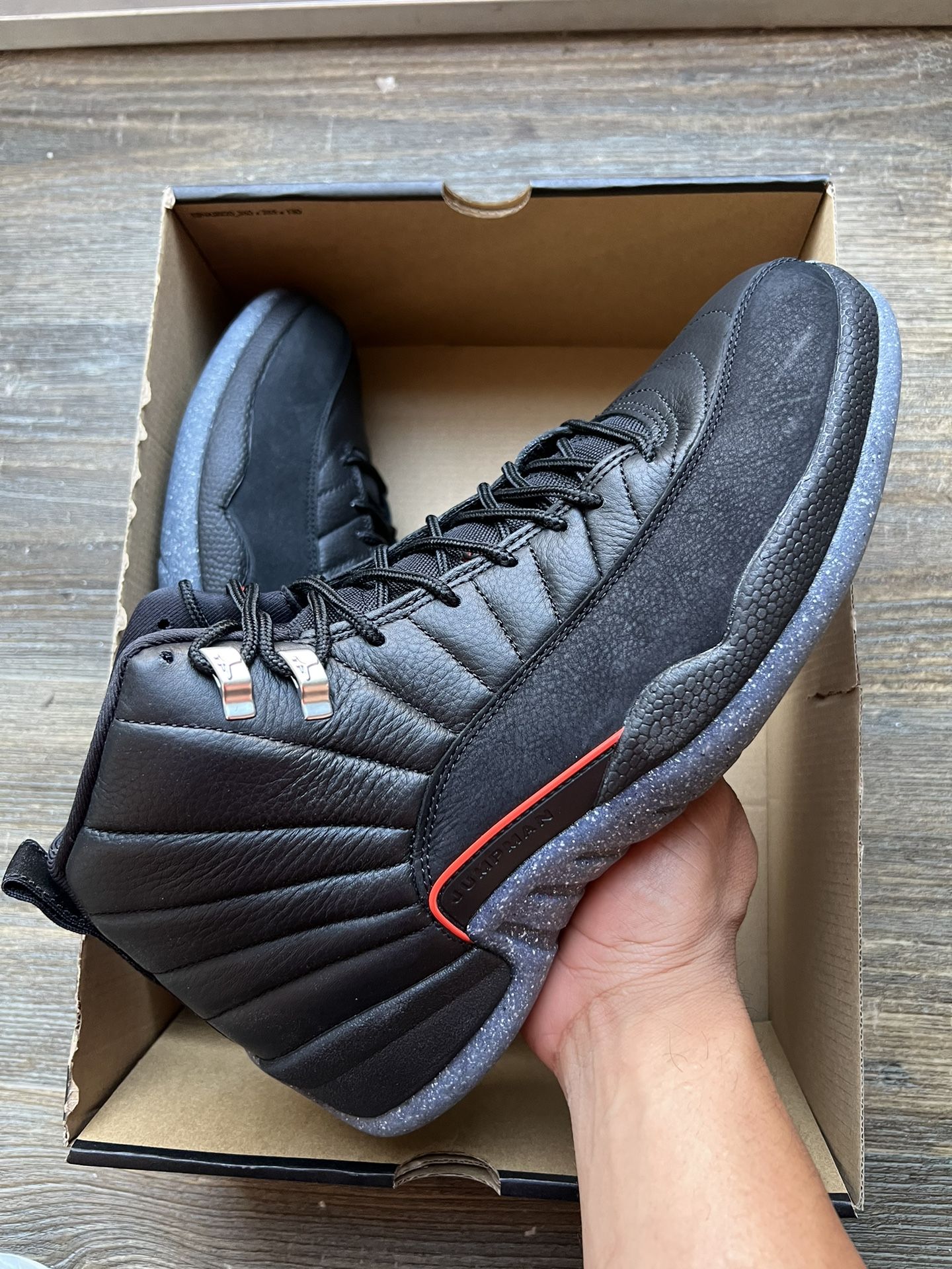 Jordan 12 Retro ( Men Size 11.5 )