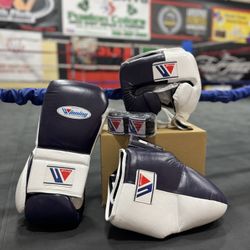 Boxing Winning Set