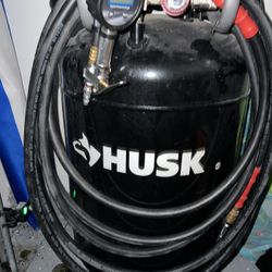 Husky Air Compressor