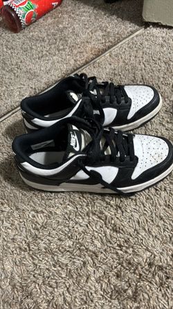 Panda dunks and nike air force’s