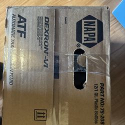 ACDelco GM Original Dexron VI Automatic Transmission 