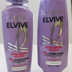 L'Oreal Shampoo And Conditioner Set