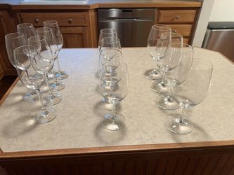 Riedel Wine Glass Set