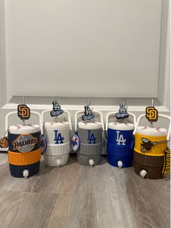 3D printed 12oz can koozis