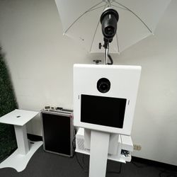 Photo booth