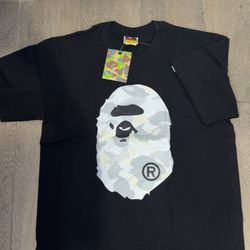 Bape shirt size L