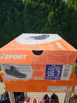 Women j sport waterproof shoes