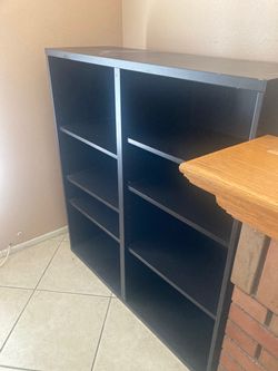 Black Book shelf