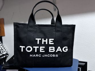 MJ Tote Bag