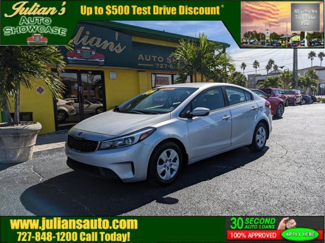 2018 Kia Forte