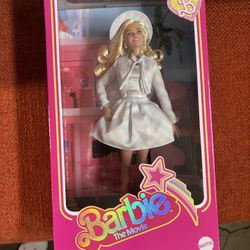 Barbie The Movie Doll
