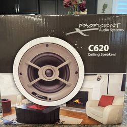 Proficient Audio Ceiling Speakers