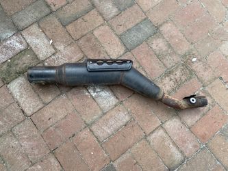 Honda Exhaust