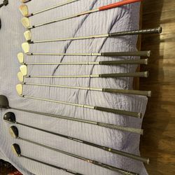Golf Clubs FoR Sale