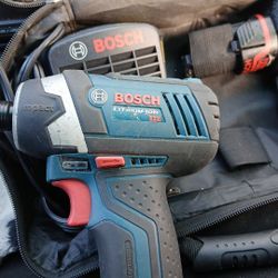 Bosch 12v Impact Drill