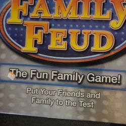 Family Feud Platinum Edition!!! Brand New In Box Original Packaging! 📦 ✨️ 
