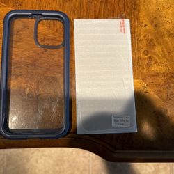 iPhone 13 Pro Max Case Blue