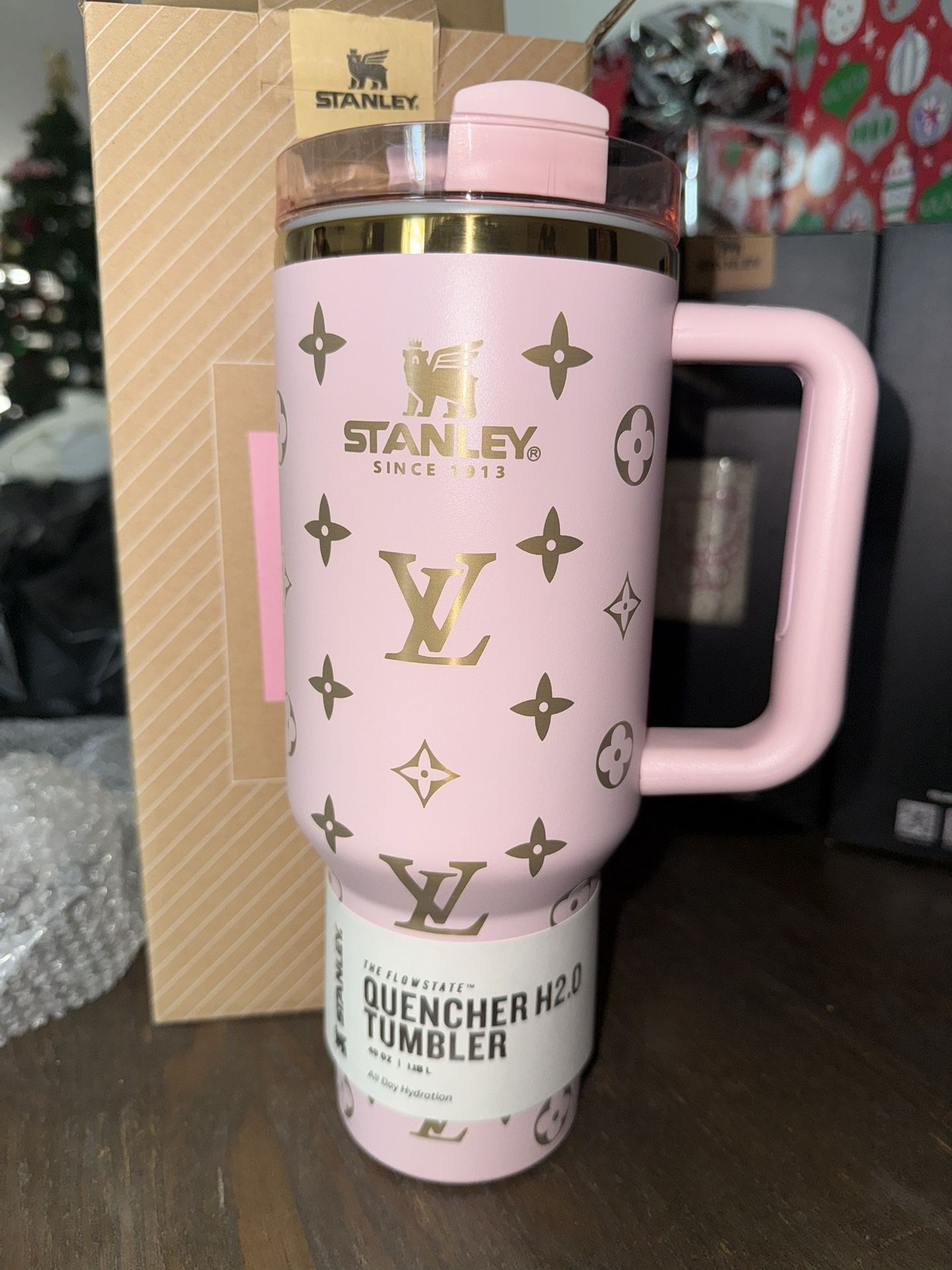 Brand New Stanley With Box