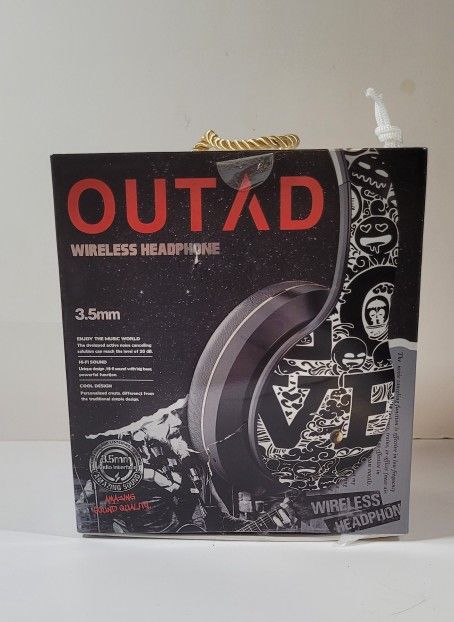 Outad Wireless Headphones