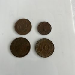International Coins