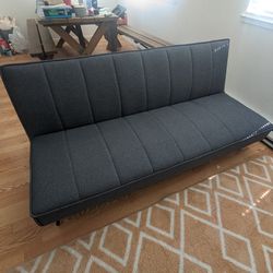 Moving Out Sales: Amazon Foldable Couch