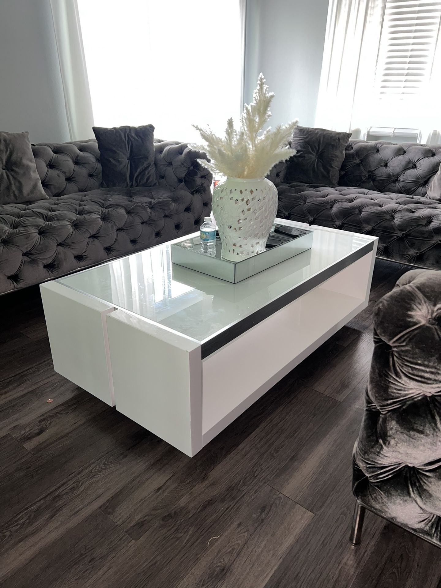 coffee table