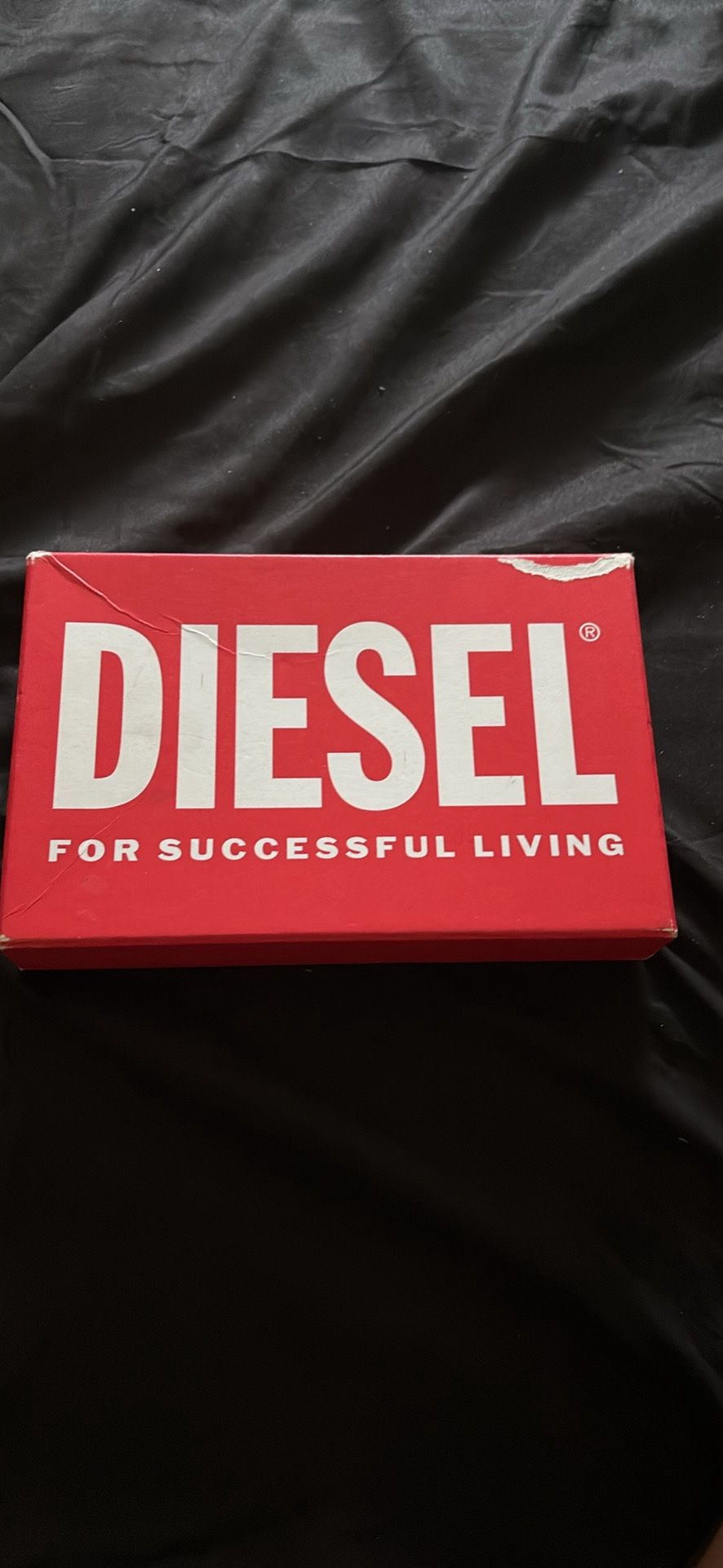 Diesel Wallet 
