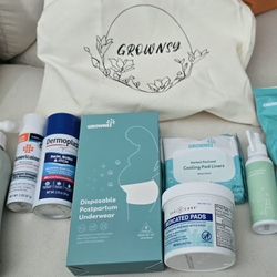 Postpartum Stff
