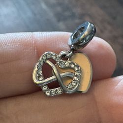 Stainless Steel charm