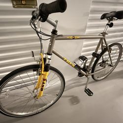 Trek Bike - Mountain Track