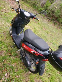 2018 moped