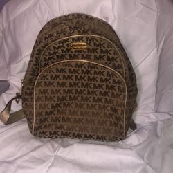 MK Backpack