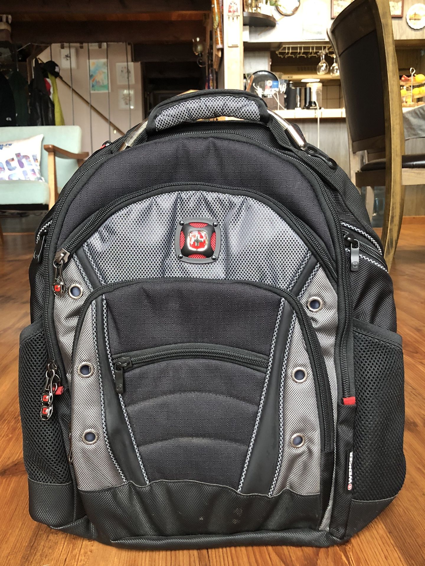 Wenger Synergy Laptop Backpack, Fits 16 Inch Laptop, Men's and Women's Laptop...
